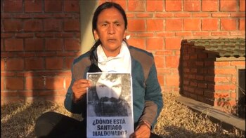 Milagro Sala está detenida en