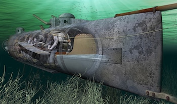 La explosión generó un estallido