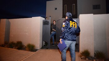 Los allanamientos fueron ordenado por