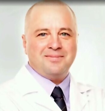 Igor Tyulenev, jefe de Oncología