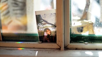 Después del hecho, Julissa desmontó