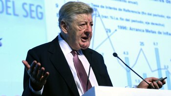 El economista Miguel Bein (foto