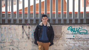 Jordi comenzó en la pornografía