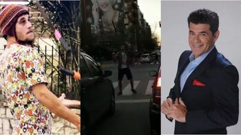 Julián Weich y un divertido