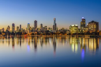 Melbourne también ofrece su mejor