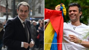 José Luis Rodríguez Zapatero y