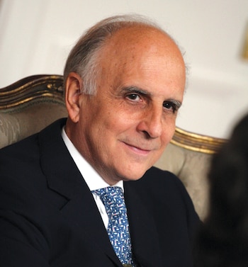 Carlos Bulgheroni creador de la