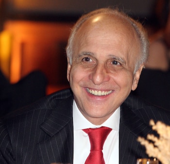 Carlos Bulgheroni, el hombre más