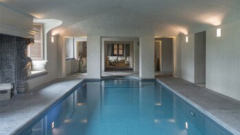 Dentro de la zona de