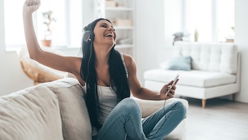 Hace un tiempo, no era