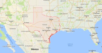 Texas o Tejas es uno