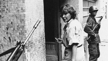 Imagen de la periodista Mónica