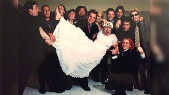 La historia detrás de Los