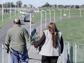 “Yo le creí. A mí