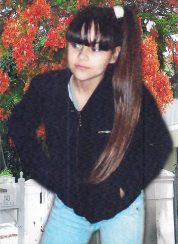 Candela, días antes de morir