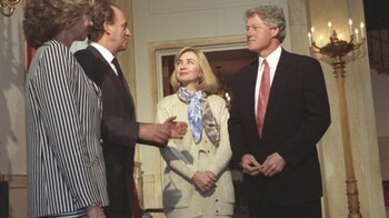 Juan Carlos I y Sofía