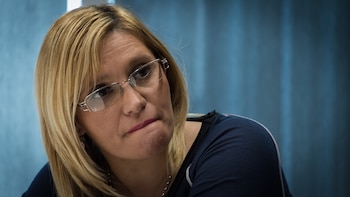 Rodríguez tiene 45 años (Martín Rosenzveig)