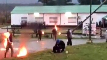 El ataque del año pasado