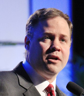 James Bridenstine, el nuevo director