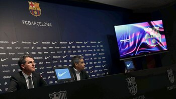 El secretario técnico del FC