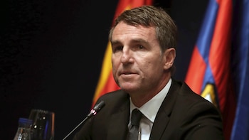 Robert Fernández, secretario técnico de