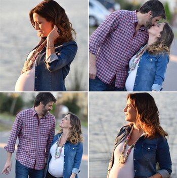 Sandra y Fernando Cassanello