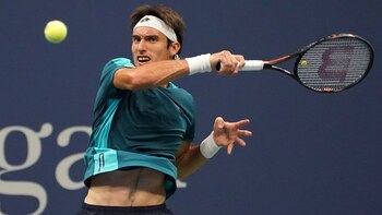 Leo Mayer batalló hasta la