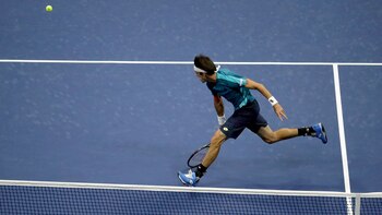 Mayer dio batalla, pero el