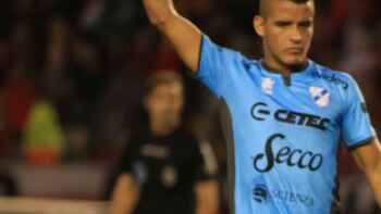 Zárate está a préstamo en