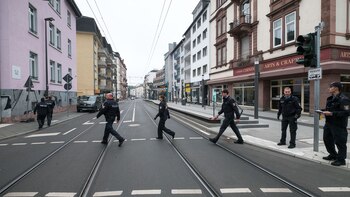 Agentes de las fuerzas de