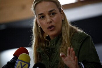 Lilian Tintori (Reuters)