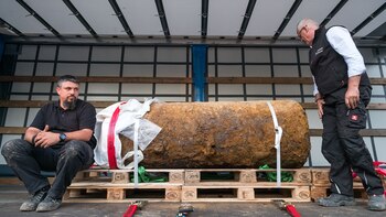 Dieter Schweltzler y Rene Benner,