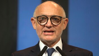 Héctor Timerman (foto de archivo