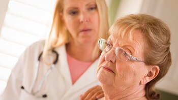 Por pérdida de audición discapacitante