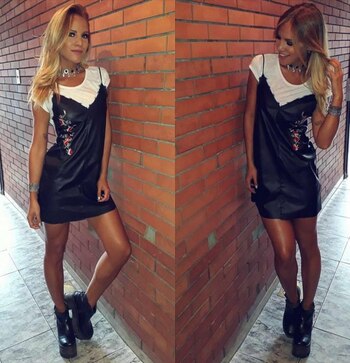 Sofía Savoy (Instagram)