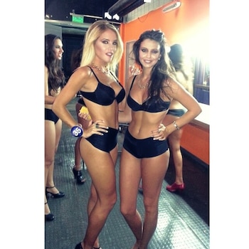 Sofía Savoy (Instagram)