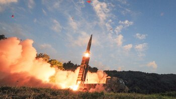 Corea del Sur probó este