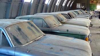 El Ejército subastará casi un