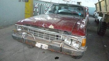 El Ford Falcón de 1976