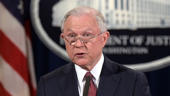 El fiscal general de Estados