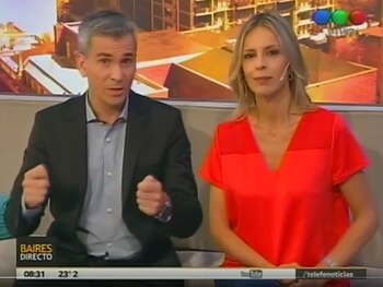 “Baires Directo” fue reemplazado por