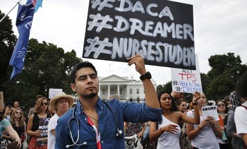 Carlos Esteban, de 31 años,