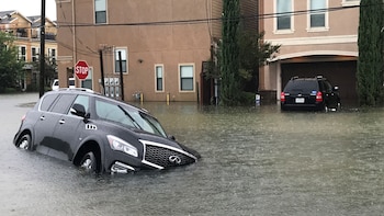 Escenas de Houston, tras el