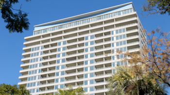 Una amplia gama de departamentos