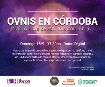 También habrá una performance de