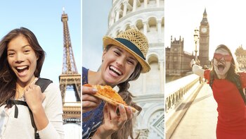 La felicidad según cada ciudad