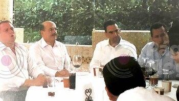 El magistrado Carlos Loranca Muñoz