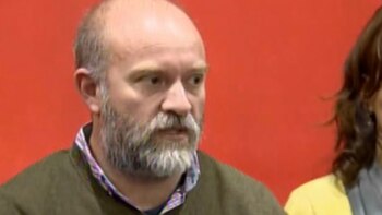 El hermano de Santiago Maldonado