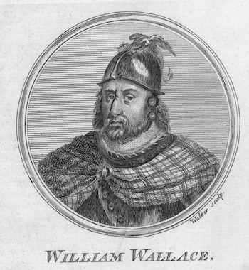 William Wallace fue capturado en