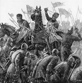 Antony Bek, príncipe de Durham,